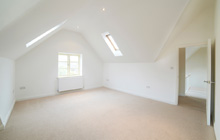 Airdrie bedroom extension leads