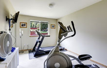 Airdrie home gym construction leads