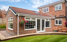 Airdrie house extension leads