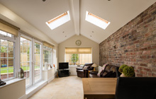 Airdrie single storey extension leads